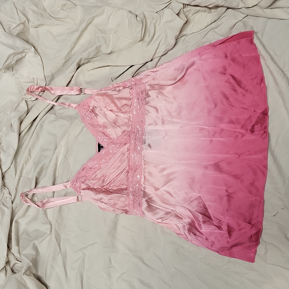 100%silk camisole 1x